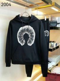 Picture of Chrome Hearts SweatSuits _SKUChromeHeartsM-5XLkdtn0927682